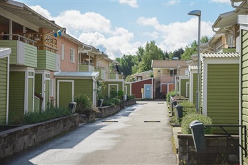 Bild 1. Lägenhet, Middagsgatan, Linköping 