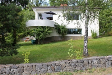 Bild 1. Hus/villa, Yrkesvägen, Huddinge 