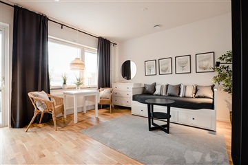 Photo 1. Apartment, Bälbygatan, Västerås 