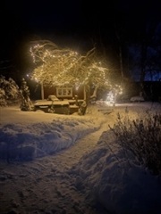 Bild 1. Hus/villa, Garnsviksvägen, Åkersberga 