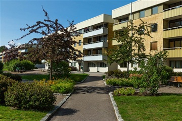 Bild 1. Lägenhet, Mariboplan, Hudiksvall 