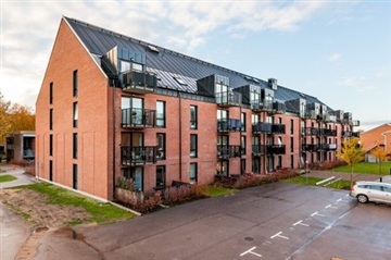 Photo 2. Apartment, Malcusgatan, Halmstad 