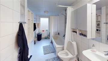 Bild 4. Lägenhet, Karmgatan, Karlstad 