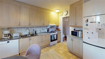 Bild 3. Lägenhet, Karmgatan, Karlstad 