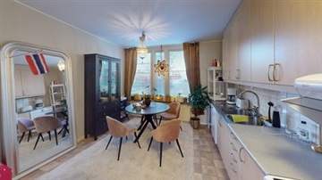 Bild 4. Lägenhet, Karmgatan, Karlstad 