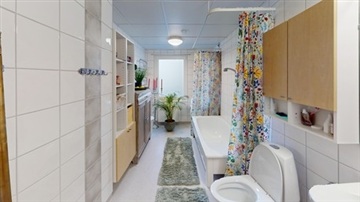 Bild 5. Lägenhet, Karmgatan, Karlstad 