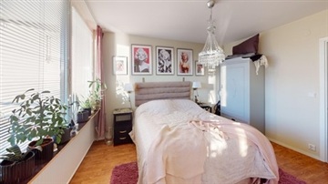 Bild 2. Lägenhet, Karmgatan, Karlstad 