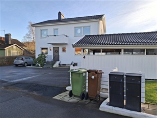 Photo 3. Apartment, Tväråsgatan, Kinna 