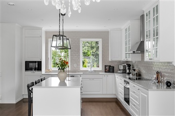 Bild 5. Hus/villa, väsjövägen, Sollentuna 