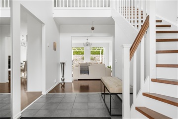 Bild 3. Hus/villa, väsjövägen, Sollentuna 