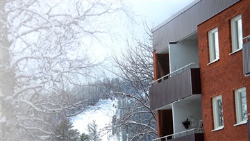 Photo 1. Apartment, Östra Skolgatan, Arvidsjaur 