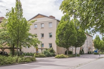 Bild 1. Lägenhet, Emausgatan, Västerås 