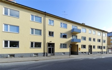 Photo 4. Apartment, Trollgatan, Trollhättan 