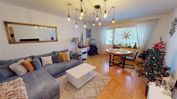 Bild 1. Lägenhet, Östergatan, Skövde 