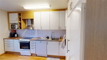 Bild 1. Lägenhet, Kilbacksvägen, Skövde 