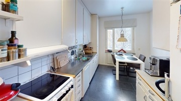 Bild 2. Lägenhet, Östergatan, Skövde 