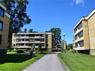 Bild 1. Lägenhet, Djurgårdsgatan, Linköping 