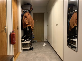 Photo 1. Apartment, Troedsgatan, Helsingborg 