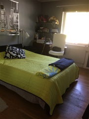 Bild 1. Rum, KLIPPVÄGEN, Täby 