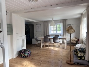 Bild 1. Hus/villa, Nora Bruk, Svartsjö 