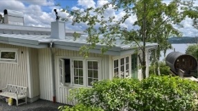 Photo 1. House, Goråsvägen, Lerum 