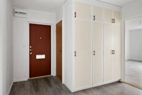 Bild 1. Lägenhet, Klörupsvägen, Trelleborg 