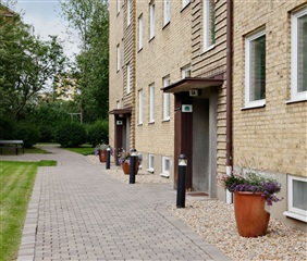 Bild 1. Lägenhet, Lilla Möllevångsgatan, Helsingborg 