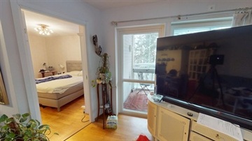 Bild 1. Lägenhet, Rudsbergsvägen, Karlstad 