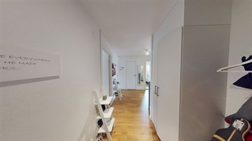 Bild 3. Lägenhet, Kilbacksvägen, Skövde 