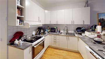 Bild 2. Lägenhet, Rudsbergsvägen, Karlstad 