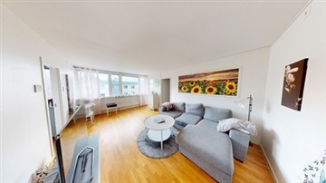 Bild 4. Lägenhet, Kilbacksvägen, Skövde 