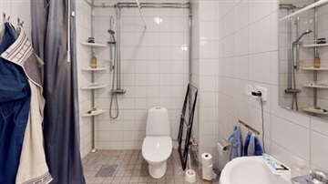 Bild 4. Lägenhet, Rudsbergsvägen, Karlstad 