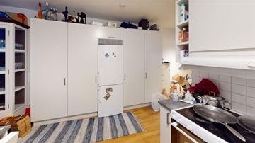 Bild 3. Lägenhet, Rudsbergsvägen, Karlstad 