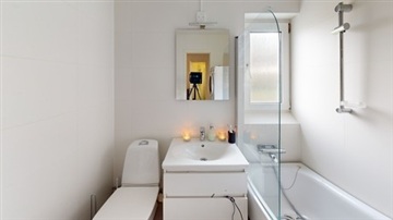 Bild 2. Lägenhet, Kilbacksvägen, Skövde 