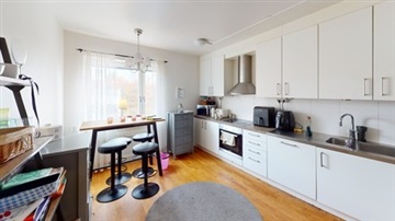 Bild 1. Lägenhet, Kilbacksvägen, Skövde 