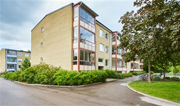 Bild 2. Lägenhet, Folievägen, Skultuna 