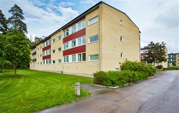 Bild 1. Lägenhet, Folievägen, Skultuna 