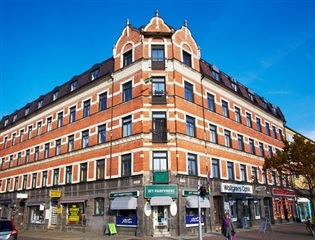 Photo 1. Apartment, Södra Förstadsgatan, Malmö 