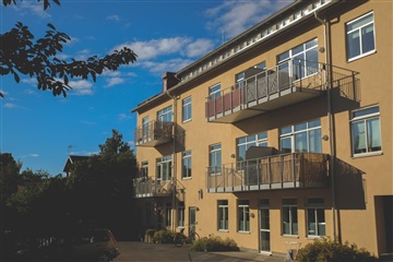 Bild 1. Lägenhet, Blindgatan, Falun 