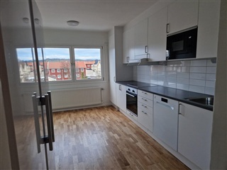 Bild 1. Lägenhet, Myntgatan, Falun 