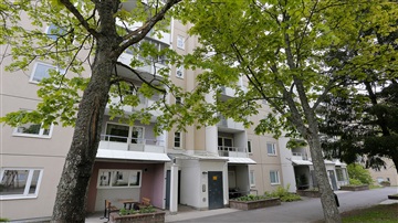 Bild 1. Lägenhet, Brages väg, Norsborg 