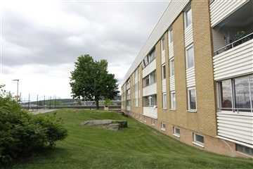 Bild 1. Lägenhet, Gillebergsgatan, Sundsvall 