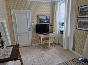 Bild 1. Lägenhet, Lektorsgatan, Strängnäs 