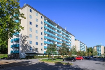 Photo 1. Apartment, Skogsgatan, Linköping 