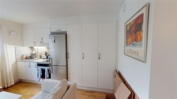 Bild 1. Lägenhet, Sundbergsgatan, Karlstad 