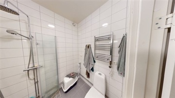 Bild 4. Lägenhet, Rademachergatan, Eskilstuna 