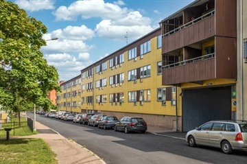 Bild 4. Lägenhet, Sundbergsgatan, Karlstad 