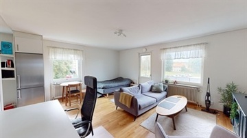 Bild 3. Lägenhet, Älvgatan, Karlstad 