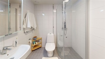 Bild 2. Lägenhet, Sundbergsgatan, Karlstad 