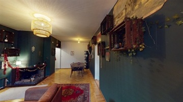 Bild 2. Lägenhet, Rademachergatan, Eskilstuna 